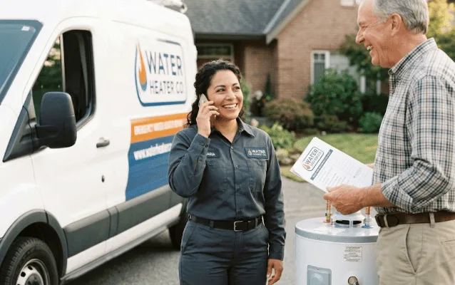 Water Heater Repair Craigsville, WV FAQs